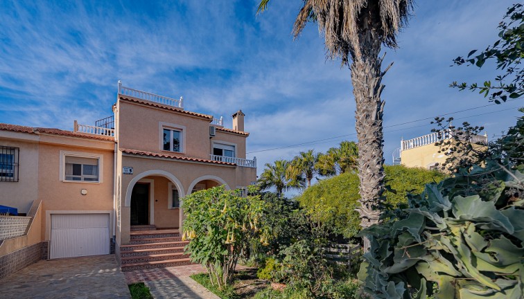 Jälleenmyynti - Paritalo/Rivitalo - Torrevieja - El chaparral