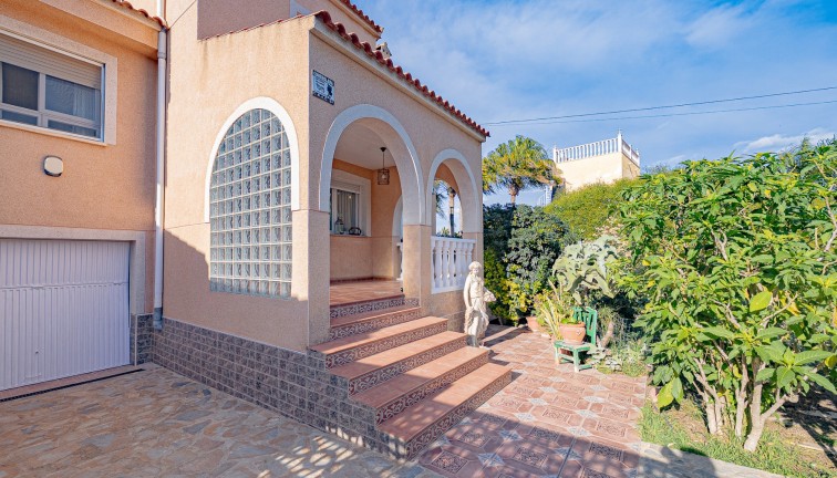 Jälleenmyynti - Paritalo/Rivitalo - Torrevieja - El chaparral