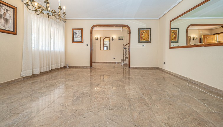 Jälleenmyynti - Paritalo/Rivitalo - Torrevieja - El chaparral