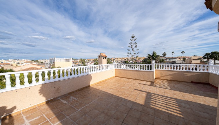 Jälleenmyynti - Paritalo/Rivitalo - Torrevieja - El chaparral