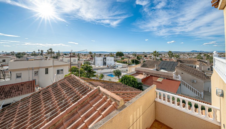 Jälleenmyynti - Paritalo/Rivitalo - Torrevieja - El chaparral
