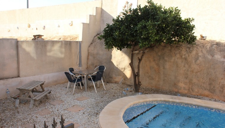 Reventa - Chalet - La Zenia