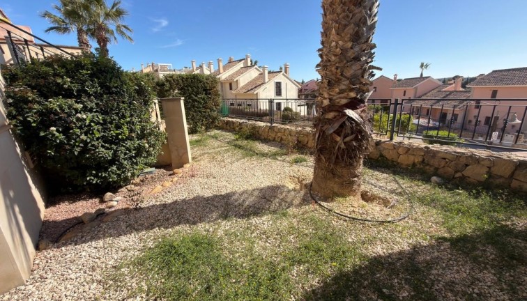 Jälleenmyynti - Bungalow - Algorfa - La Finca Golf