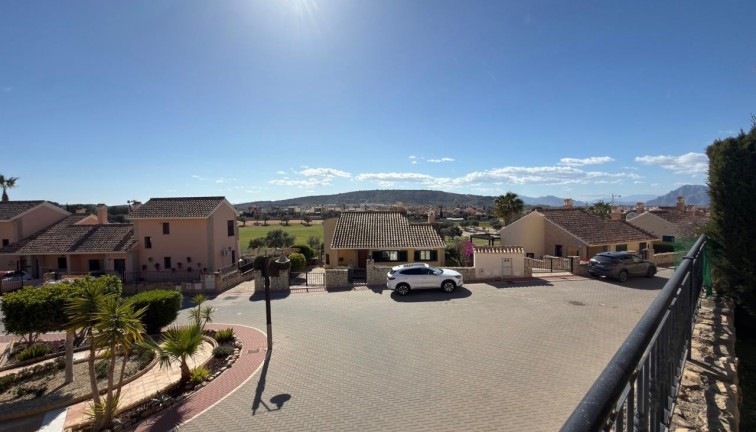 Jälleenmyynti - Bungalow - Algorfa - La Finca Golf