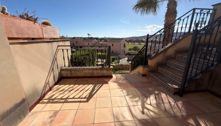 Jälleenmyynti - Bungalow - Algorfa - La Finca Golf