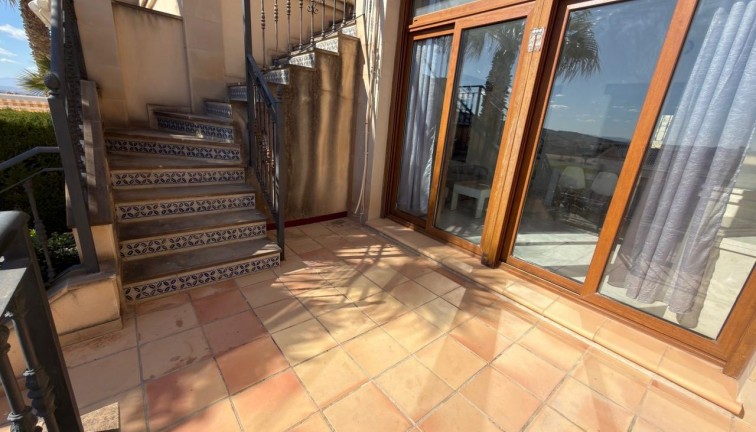 Jälleenmyynti - Bungalow - Algorfa - La Finca Golf