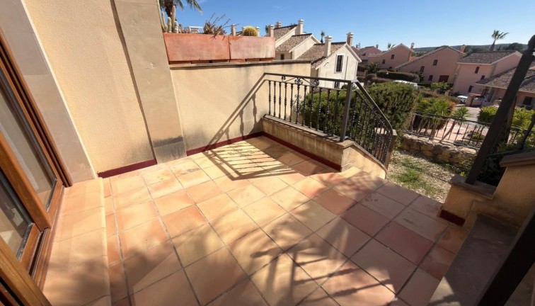 Jälleenmyynti - Bungalow - Algorfa - La Finca Golf