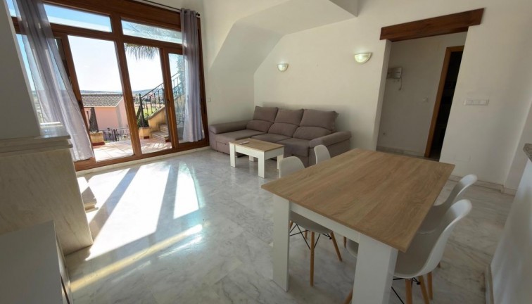 Jälleenmyynti - Bungalow - Algorfa - La Finca Golf