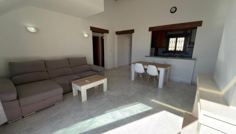 Jälleenmyynti - Bungalow - Algorfa - La Finca Golf