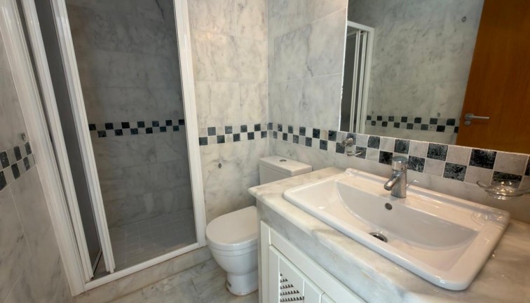 Jälleenmyynti - Bungalow - Algorfa - La Finca Golf