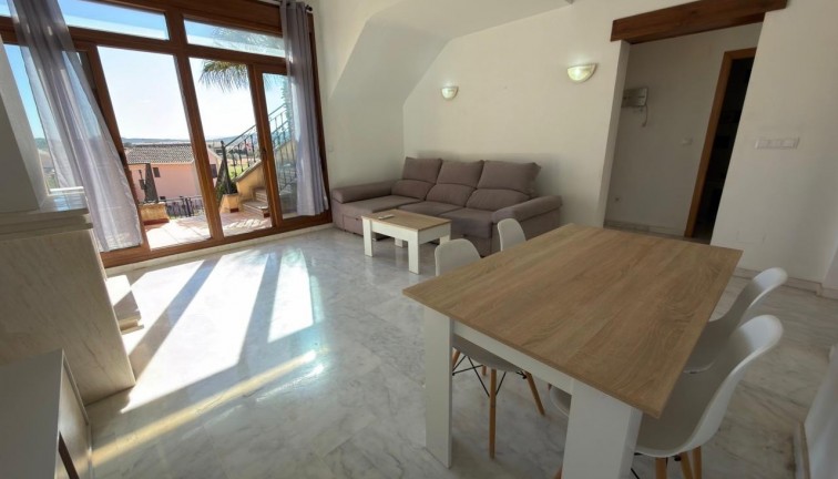 Jälleenmyynti - Bungalow - Algorfa - La Finca Golf