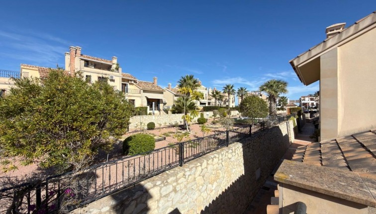 Jälleenmyynti - Bungalow - Algorfa - La Finca Golf