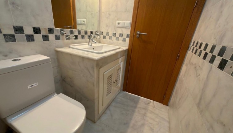 Jälleenmyynti - Bungalow - Algorfa - La Finca Golf