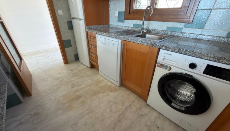 Jälleenmyynti - Bungalow - Algorfa - La Finca Golf