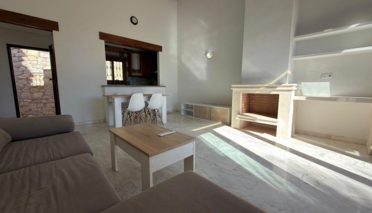 Jälleenmyynti - Bungalow - Algorfa - La Finca Golf