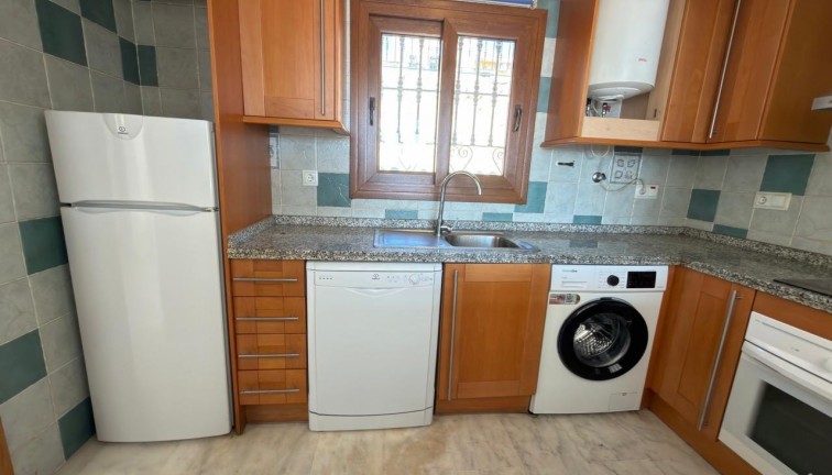 Jälleenmyynti - Bungalow - Algorfa - La Finca Golf