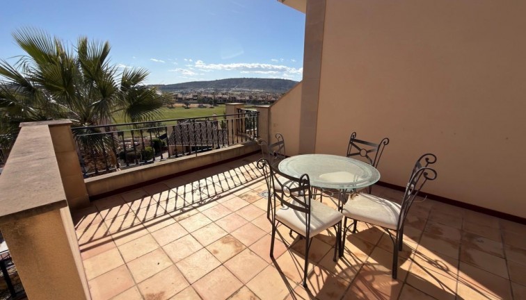 Jälleenmyynti - Bungalow - Algorfa - La Finca Golf