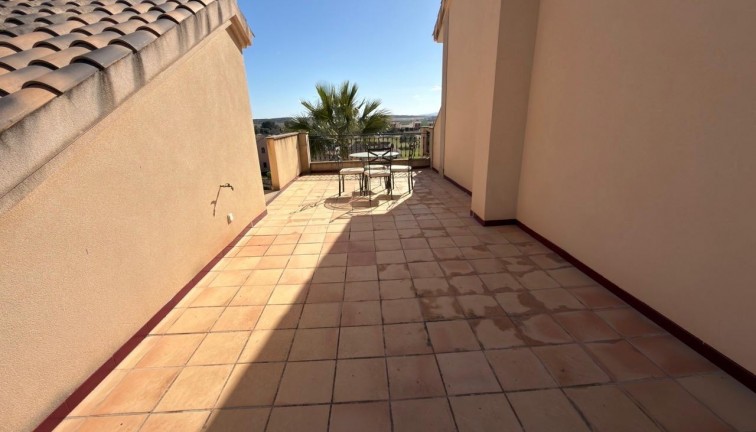 Jälleenmyynti - Bungalow - Algorfa - La Finca Golf