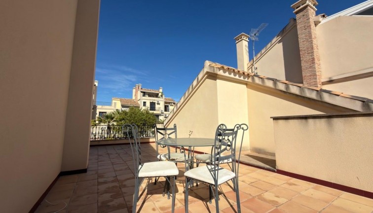 Jälleenmyynti - Bungalow - Algorfa - La Finca Golf
