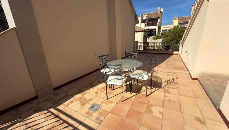 Jälleenmyynti - Bungalow - Algorfa - La Finca Golf