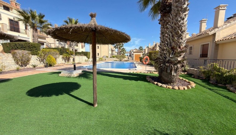 Jälleenmyynti - Bungalow - Algorfa - La Finca Golf