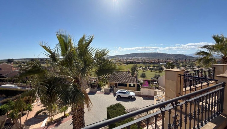 Jälleenmyynti - Bungalow - Algorfa - La Finca Golf