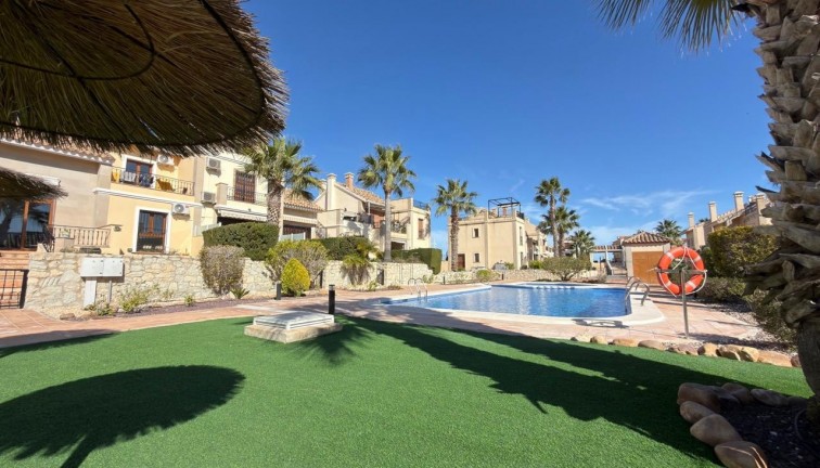 Jälleenmyynti - Bungalow - Algorfa - La Finca Golf