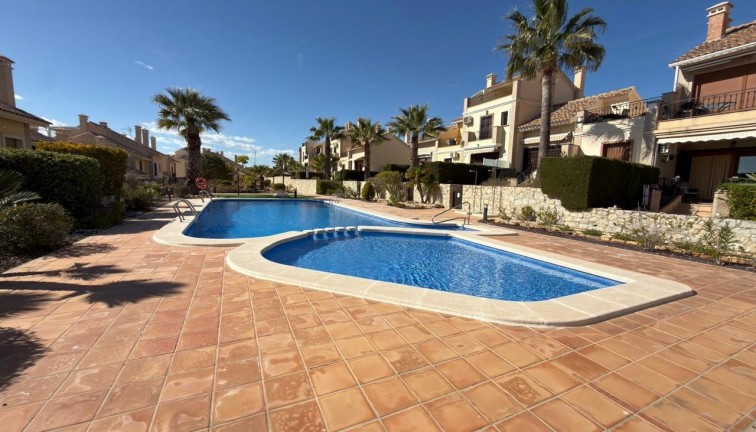 Jälleenmyynti - Bungalow - Algorfa - La Finca Golf