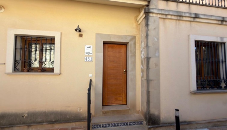 Jälleenmyynti - Bungalow - Algorfa - La Finca Golf