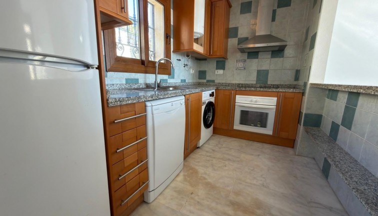 Jälleenmyynti - Bungalow - Algorfa - La Finca Golf