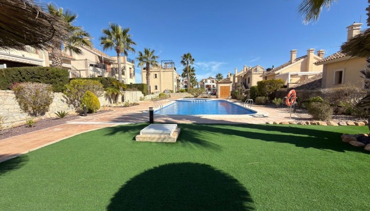 Jälleenmyynti - Bungalow - Algorfa - La Finca Golf