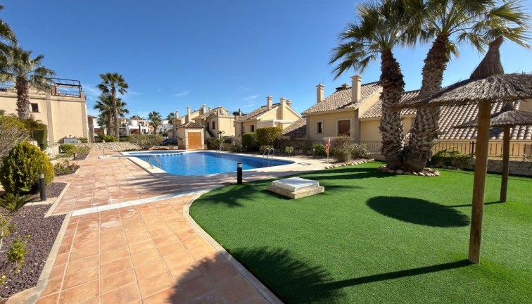 Jälleenmyynti - Bungalow - Algorfa - La Finca Golf