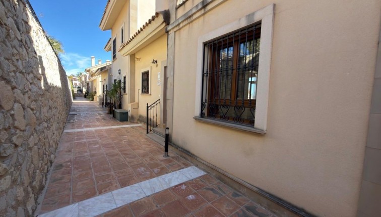 Jälleenmyynti - Bungalow - Algorfa - La Finca Golf