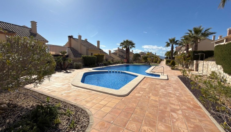 Jälleenmyynti - Bungalow - Algorfa - La Finca Golf