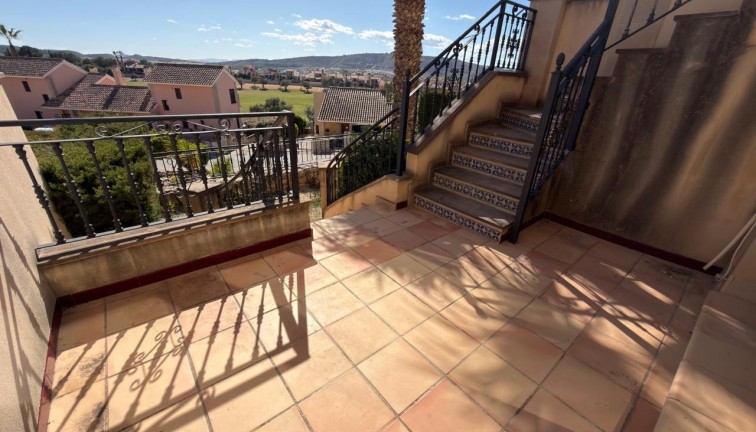 Jälleenmyynti - Bungalow - Algorfa - La Finca Golf