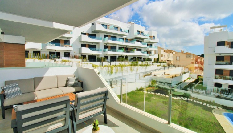 Återförsäljning - Lägenhet - Villamartín