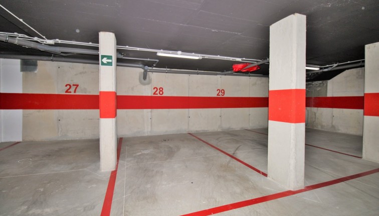 Återförsäljning - Lägenhet - Villamartín