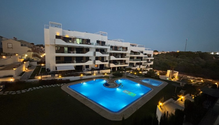Återförsäljning - Lägenhet - Villamartín