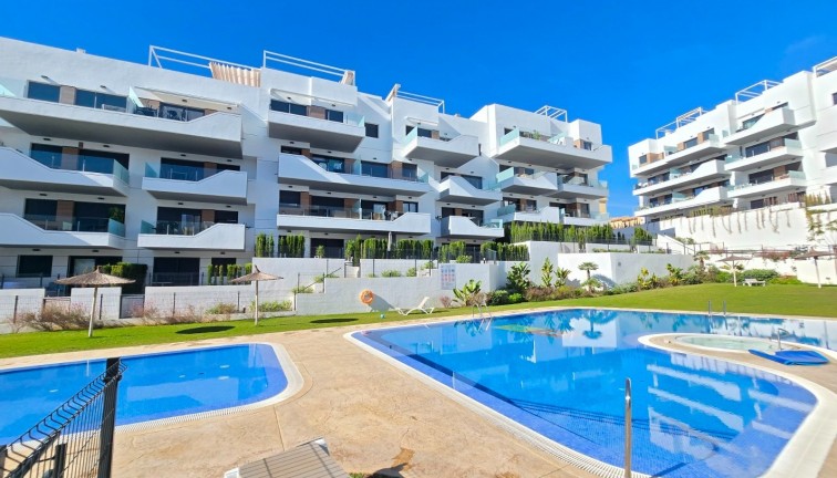 Återförsäljning - Lägenhet - Villamartín