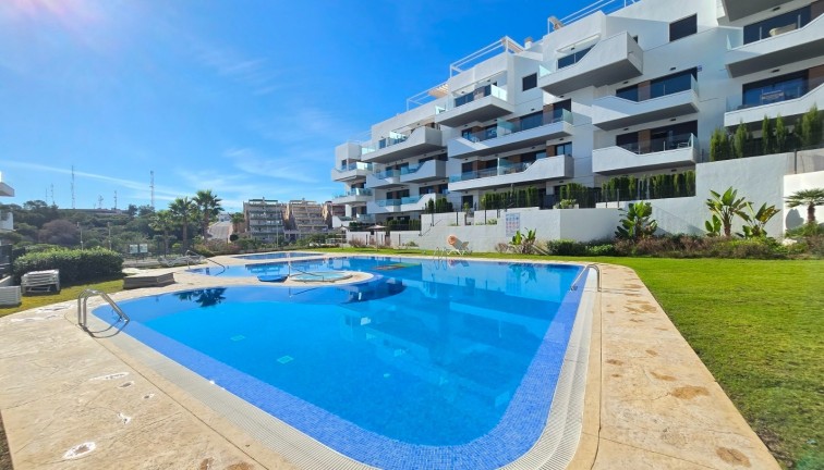 Återförsäljning - Lägenhet - Villamartín