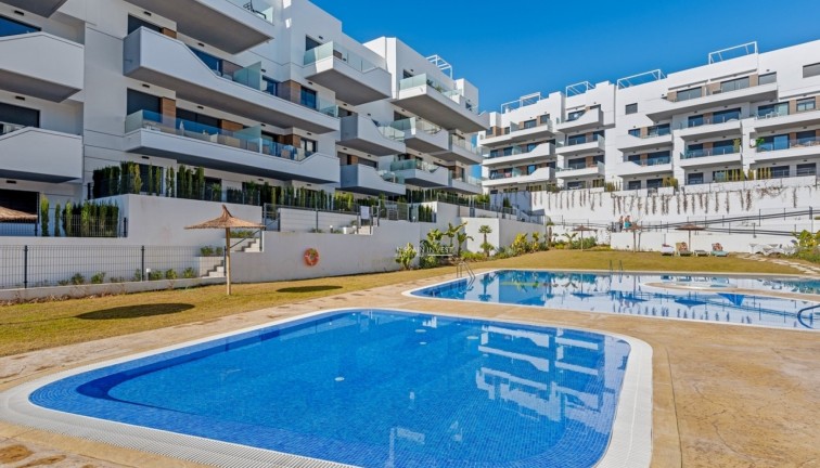Återförsäljning - Lägenhet - Villamartín