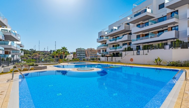 Återförsäljning - Lägenhet - Villamartín