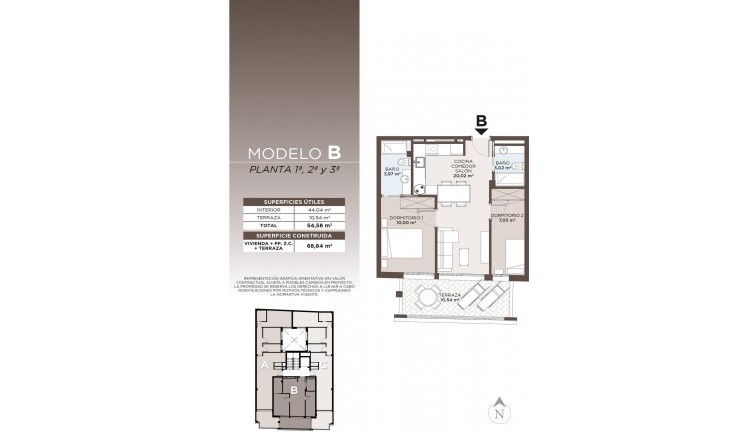 New Build - Apartment - Torrevieja