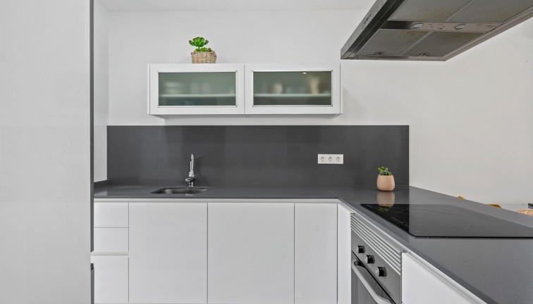 Återförsäljning - Fristående hus - Torrevieja