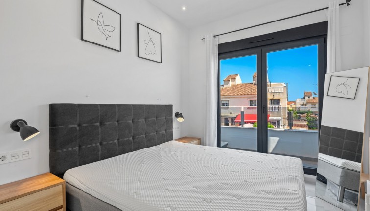 Återförsäljning - Fristående hus - Torrevieja