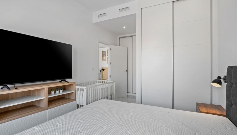 Återförsäljning - Fristående hus - Torrevieja