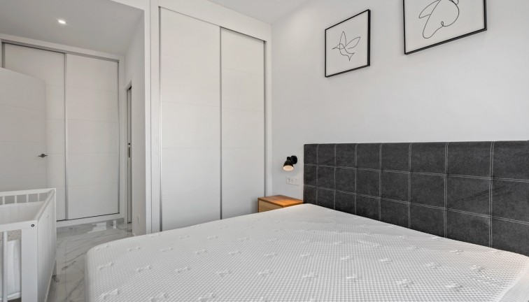 Återförsäljning - Fristående hus - Torrevieja
