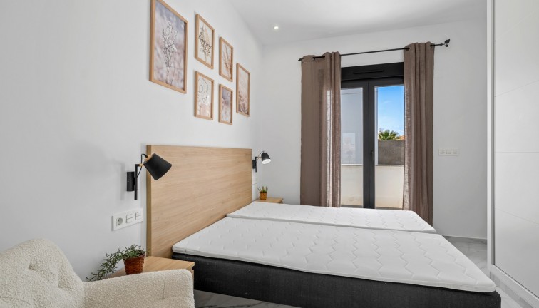 Återförsäljning - Fristående hus - Torrevieja
