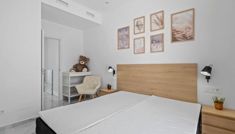 Återförsäljning - Fristående hus - Torrevieja