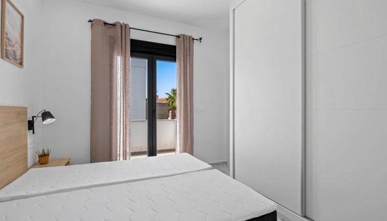 Återförsäljning - Fristående hus - Torrevieja